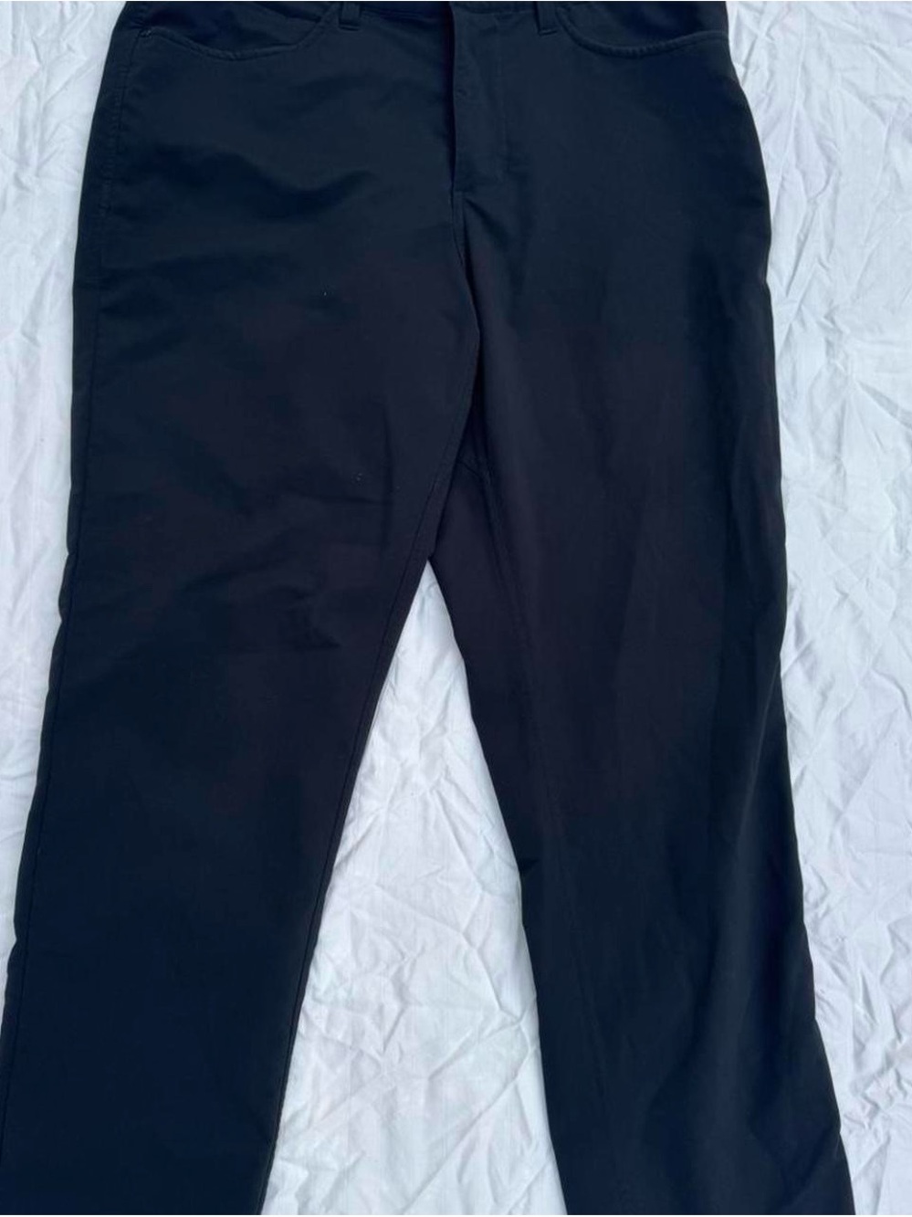 Kirkland Signature Black Men’s Chinos